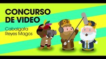 'La ilusión continúa': vídeo ganador del concurso de la Cabalgata de Reyes Magos