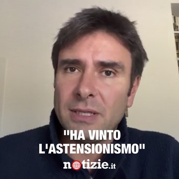 Regionali, Di Battista: La gente non va più a votare? Ai politici non interessa nulla