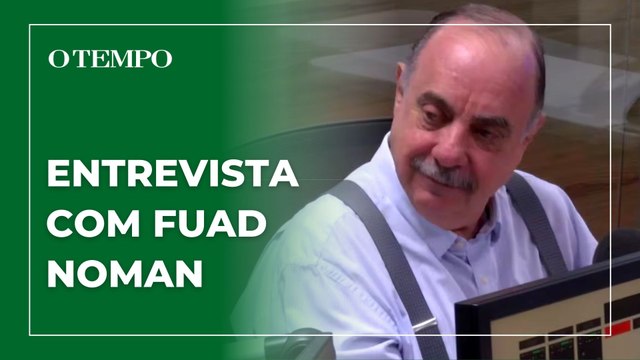 Fuad Noman, prefeito de Belo Horizonte | Entrevista no Café com Política