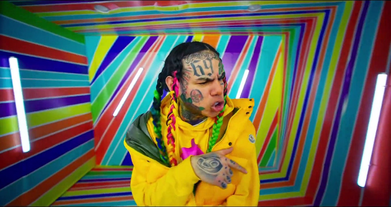 6IX9INE - GOOBA (Official Music Video) - video Dailymotion