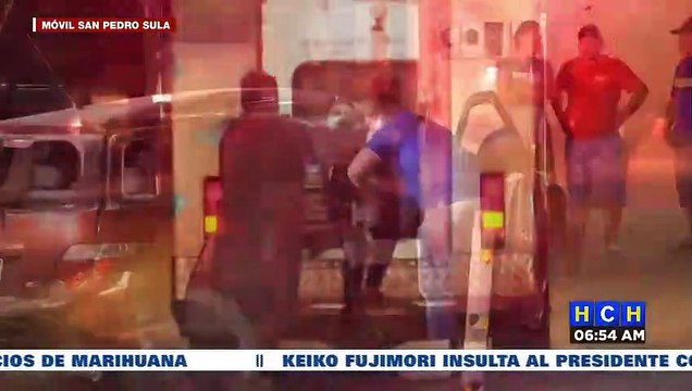 Operaria muere tras ser atropellada junto a otras personas #MóvilSPS