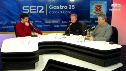 Los restaurantes preferidos de Gomaespuma en Madrid y Nueva York