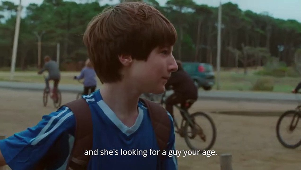 Desperté con un sueño Trailer OmeU