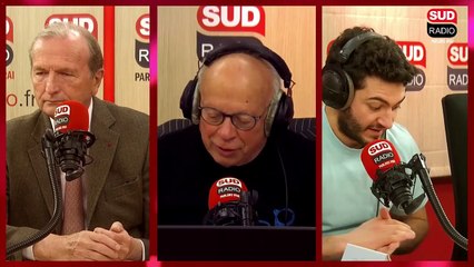 Bercoff dans tous ses états - Emission du 16 février