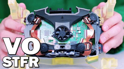 PSVR 2 : Démontage du Casque VR de la PS5