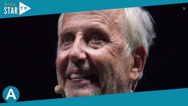 Fabrice Luchini : Son épouse Emmanuelle beaucoup plus jeune que lui, rares révélations