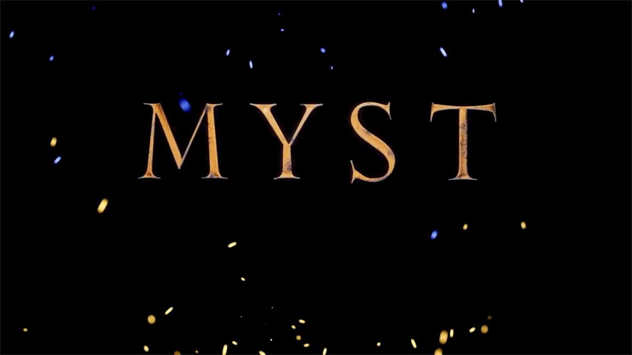 Myst Mobile - Official Launch Trailer