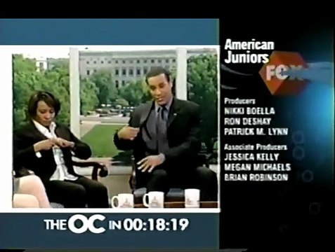 FOX Split Screen Credits (American Juniors Partial; The O.C.)