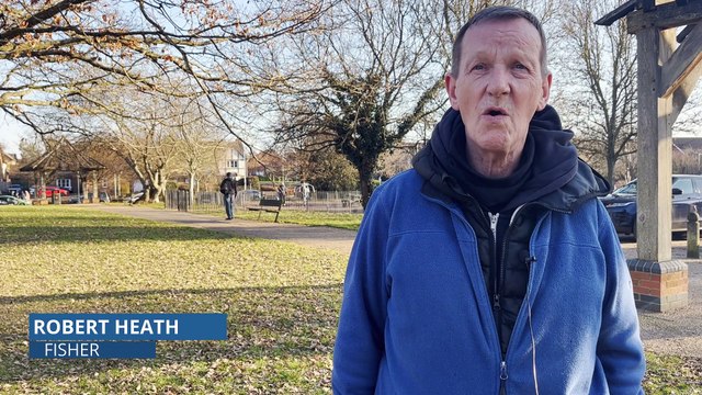 Anglers' fury as council closes 25-year-old fishing spot