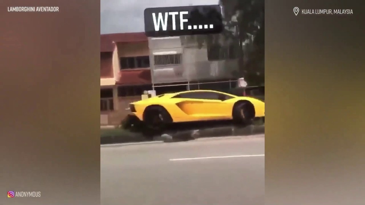 Supercar Crash Compilations #75 Latest Idiots in cars