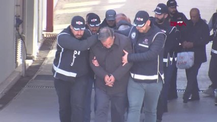 ADANA'DA YIKILAN BİNALARLA İLGİLİ 5 ŞÜPHELİ DAHA GÖZALTINA ALINDI