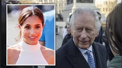 Meghan Markle ha dato "via d'uscita" dall'incoronazione di re Carlo mentre il principe Harry si prep