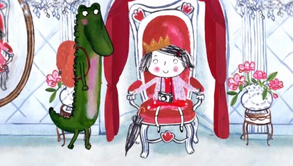 Rita Y El Cocodrilo Episodio 20 | El Castillo (Español Latino)