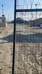 Hasan Alpargün Apartmanı'nın enkazını taşıyıp çevresini telle çevirmişler