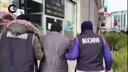 Malatya'da yıkılan binalara ilişkin tutuklu sayısı 7'den 11'e yükseldi