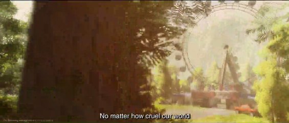 Undawn Official Teaser Trailer A New Open World Adventure