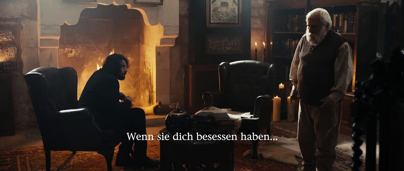 Musallat 3 Trailer OmdU