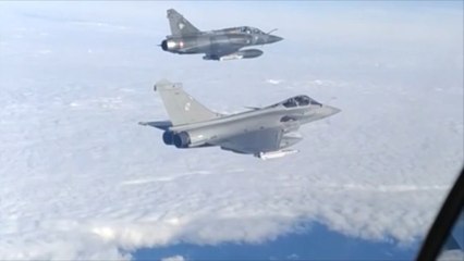 Experten: Russlands Luftwaffe ist unzuverlässig