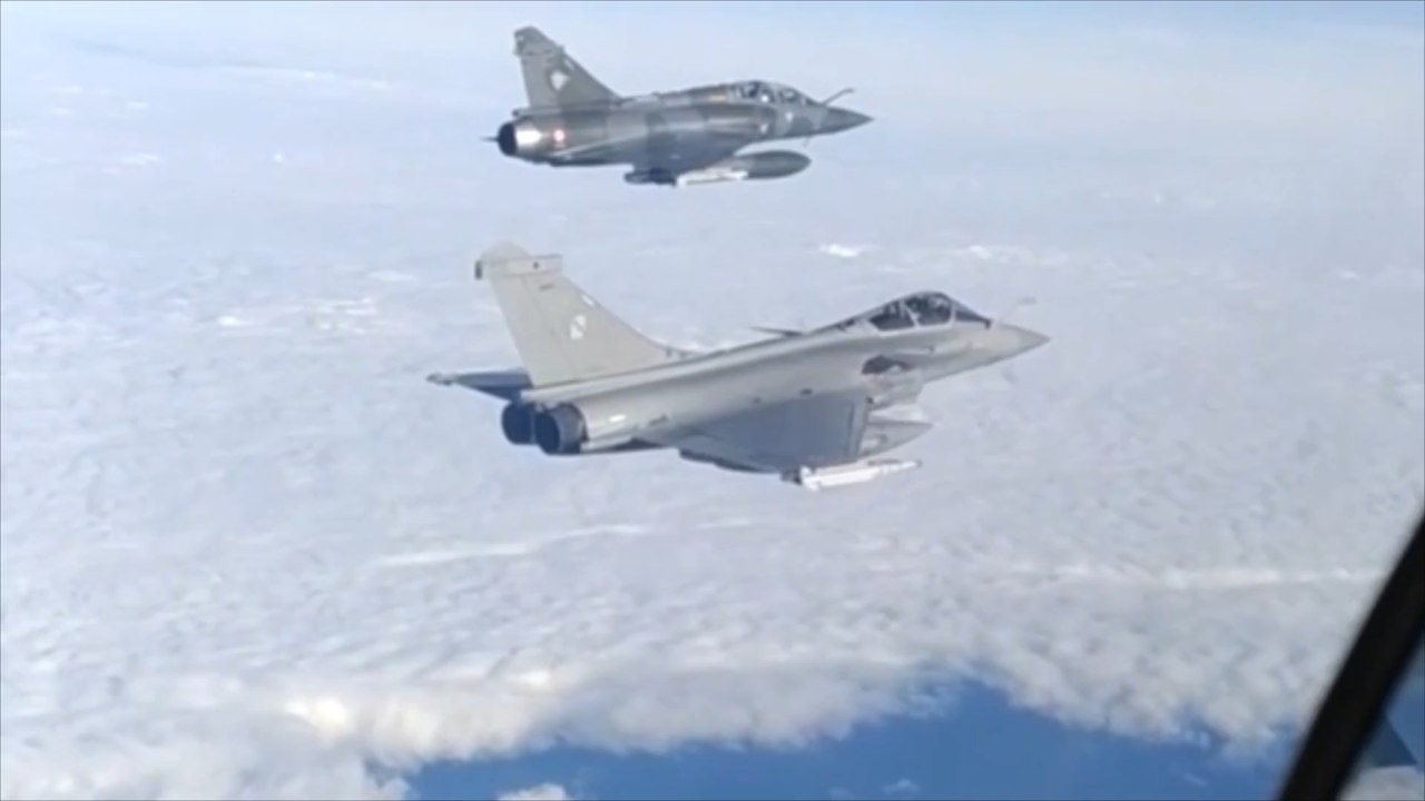 Experten: Russlands Luftwaffe ist unzuverlässig