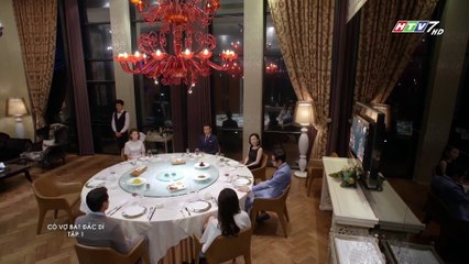 Cô vợ bất đắc dĩ Tập 1, phim Thái Lan Trung Quốc hợp tác, bản đẹp, lồng tiếng