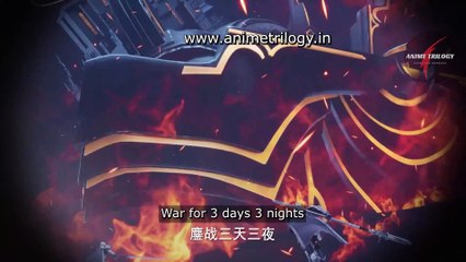 Throne of seal Episode 42 Subtitle