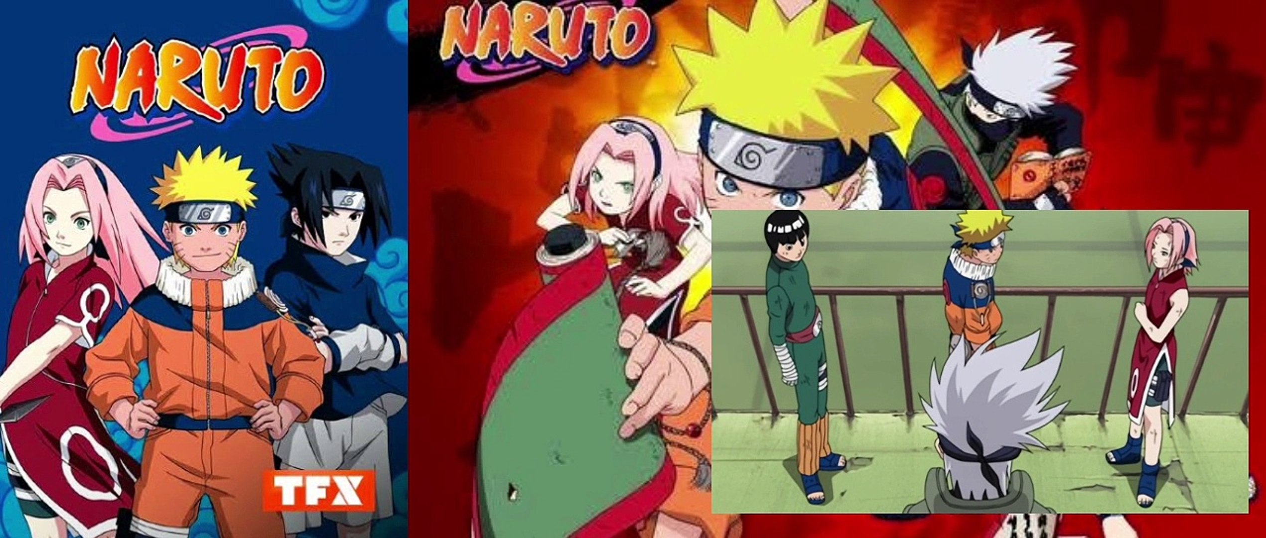 Naruto Season 5 Episode 120 – Roar and Howl! The Ultimate Tag Team In Hindi  - video Dailymotion