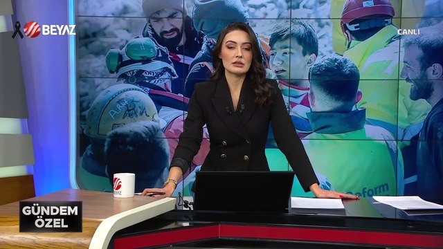 Gündem Özel 16 Şubat 2023 / Kahramanmaraş Depremi