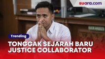 Vonis Ringan Richard Eliezer, Tonggak Sejarah Baru Justice Collaborator di Indonesia