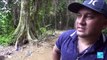 Migrants : dans l'enfer de la jungle du Darien Gap au nord de la Colombie