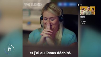 Le journal people : Les urgences Belges reçoivent un étrange appel de détresse