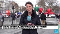 Réforme des retraites : vers une mobilisation en baisse, l'intersyndicale à Albi