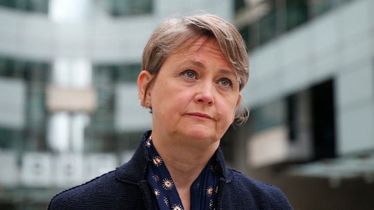 Yvette Cooper lays out ‘shocking levels’ of Tory chaos in speech