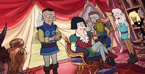 Disenchantment S01 E02