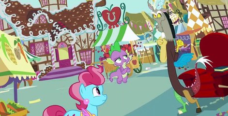 My Little Pony: Friendship Is Magic S09 E023 - The Big Mac Question