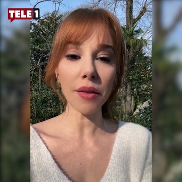 Elçin Sangu deprem bölgesindeki kadınlara seslendi: Ne olur utanmayın