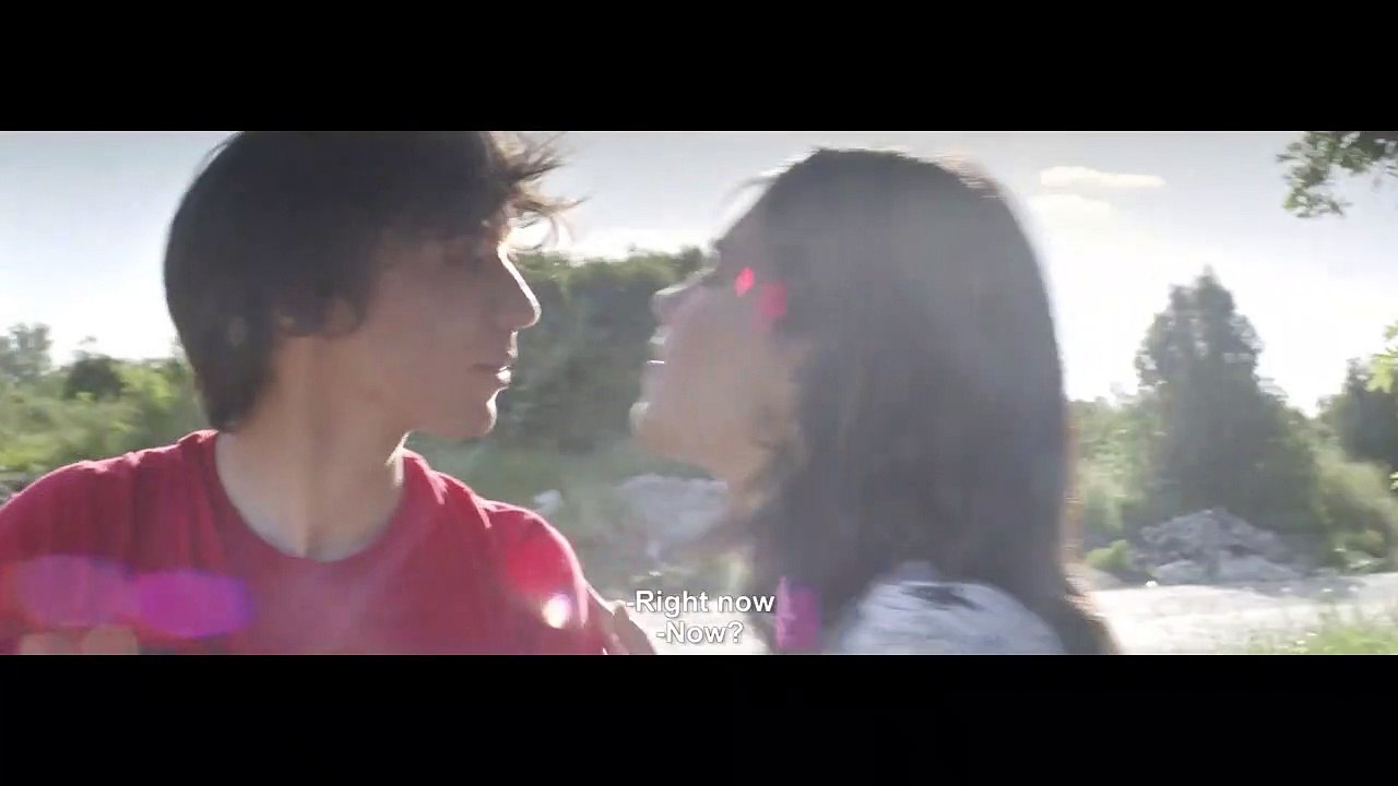 Antes de madrid trailer omeu