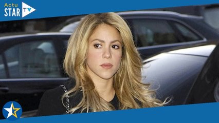 "Ridicule", "Bolosse", "Obsédée" : Shakira reçoit un torrent d'insultes après sa dernière vidéo...