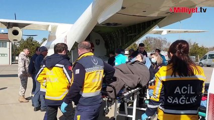 MSB: 'Deprem bölgesindeki vatandaşlarımızı tahliye etmeye devam ediyoruz'