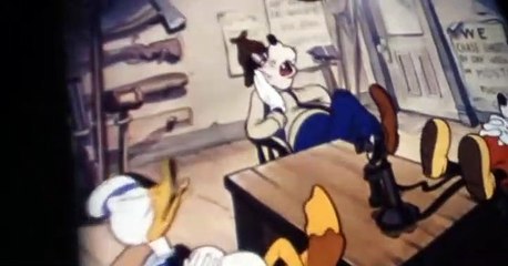 Donald Duck Donald Duck E023 Lonesome Ghosts