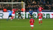¡GRAN VICTORIA DE LAS ÁGUILAS EN BÉLGICA PARA DEFINIR EN CASA! - Brujas 0-2 Benfica - RESUMEN