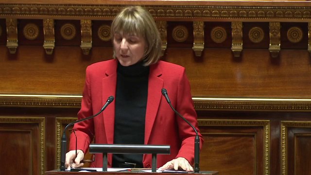 Violences conjugales: l'aide financière devra être simple d'accès , demande Valérie Létard