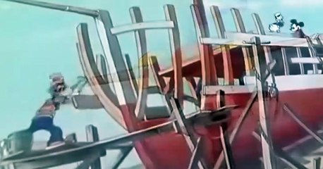 Donald Duck Donald Duck E025 Boat Builders