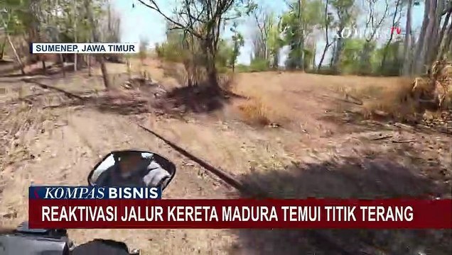Reaktivasi Jalur Kereta Api Madura jadi Harapan Bagi Warga Sumenep