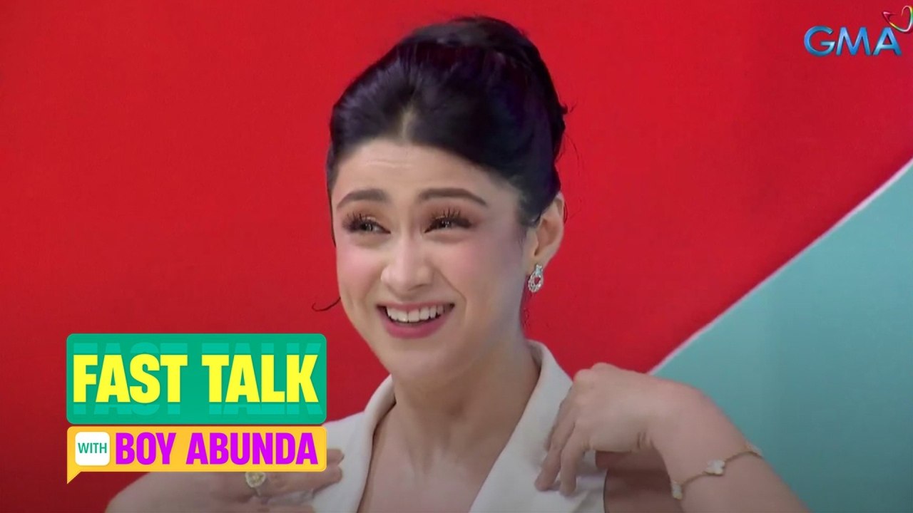 Fast Talk with Boy Abunda: Carla Abellana, nabitin sa ‘Fast Talk!’ (Episode 19)