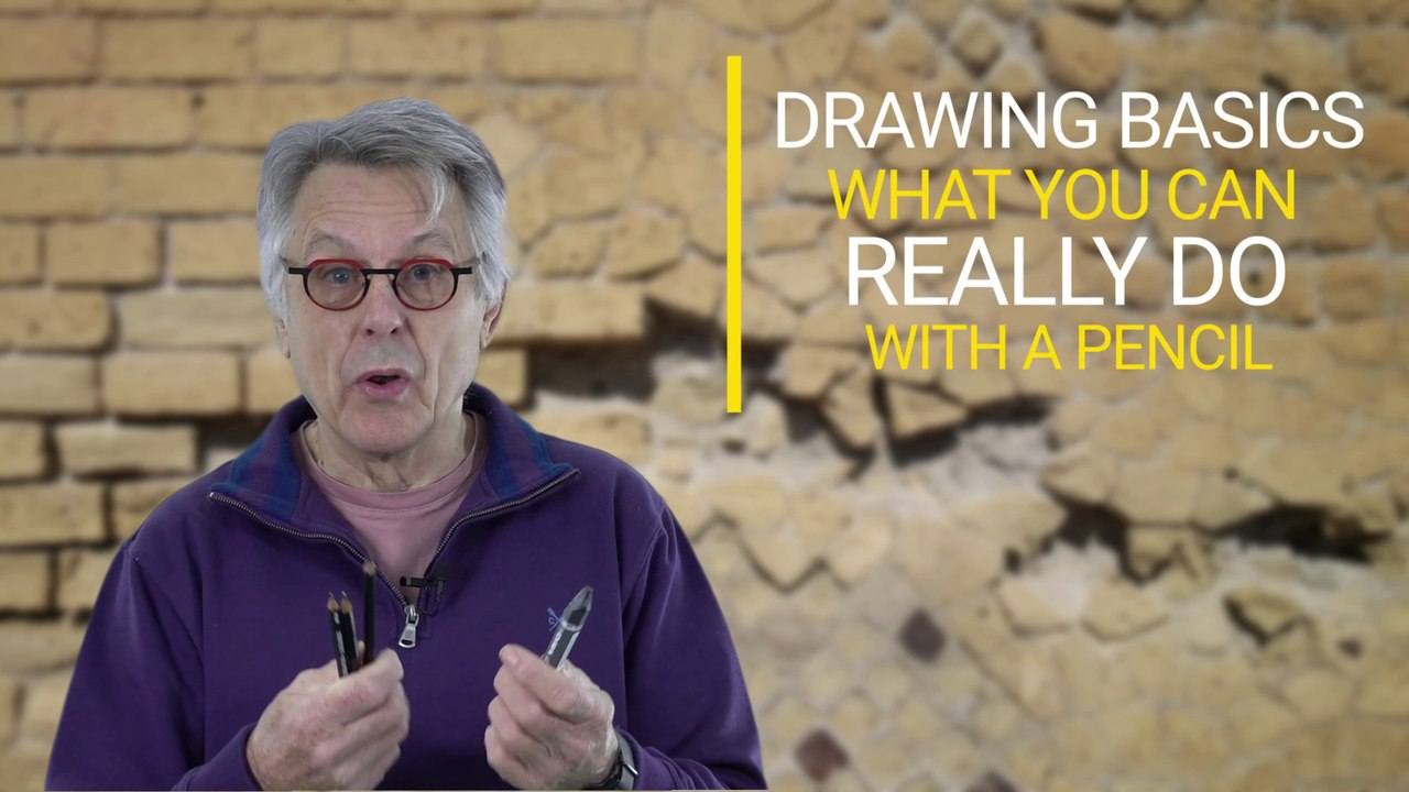 Brilliant Basic Drawing Techniques you need to Know: Part 1