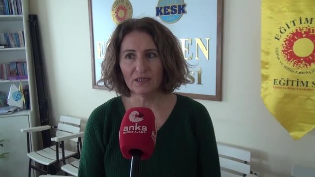 Eğitim Sen Sinop Şube Başkanı Aydın: Üniversitelerde Uzaktan Eğitim İktidarın Plansızlığının Göstergesidir