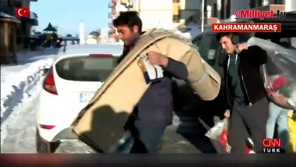 Depremin merkez üssünde TOKİ konutları dimdik ayakta kaldı! Evler erken teslim edildi