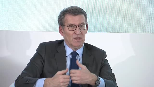 Núñez-Feijóo sobre la ley del 'Sólo sí es sí': Comprendo que hay errores humanos, pero hay que resolverlos ya