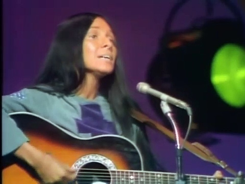 Buffy SainteMarie Universal soldier (1970) Video Dailymotion