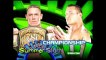 WWE SummerSlam 2007 - Randy Orton vs John Cena (WWE Championship)
